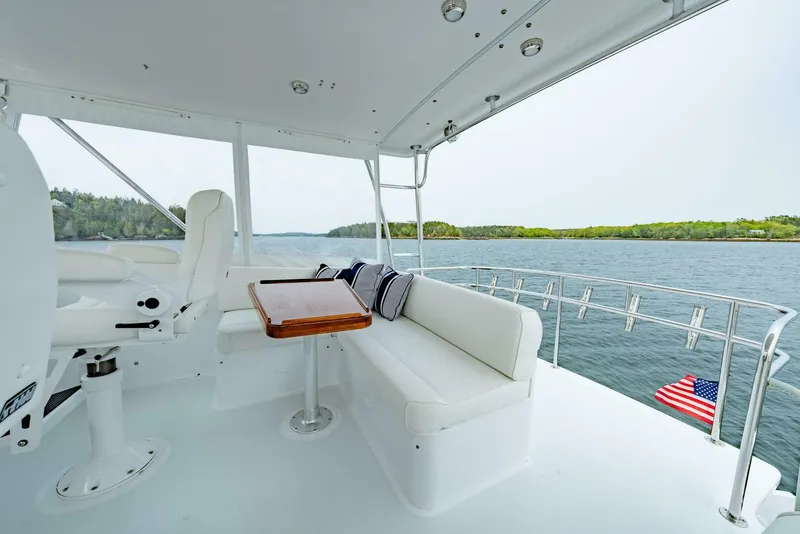 Slide: The Image of Lowell Flybridge 2019 - 19