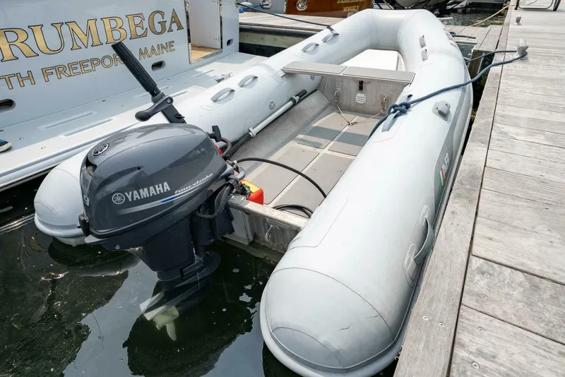 Slide: The Image of Lowell Flybridge 2019 - 37