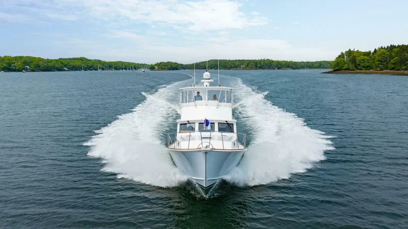 Slide: The Image of Lowell Flybridge 2019 - 34