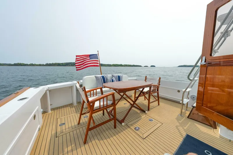 Slide: The Image of Lowell Flybridge 2019 - 16