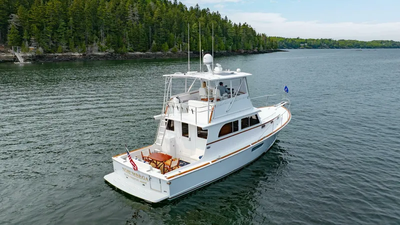 Slide: The Image of Lowell Flybridge 2019 - 26