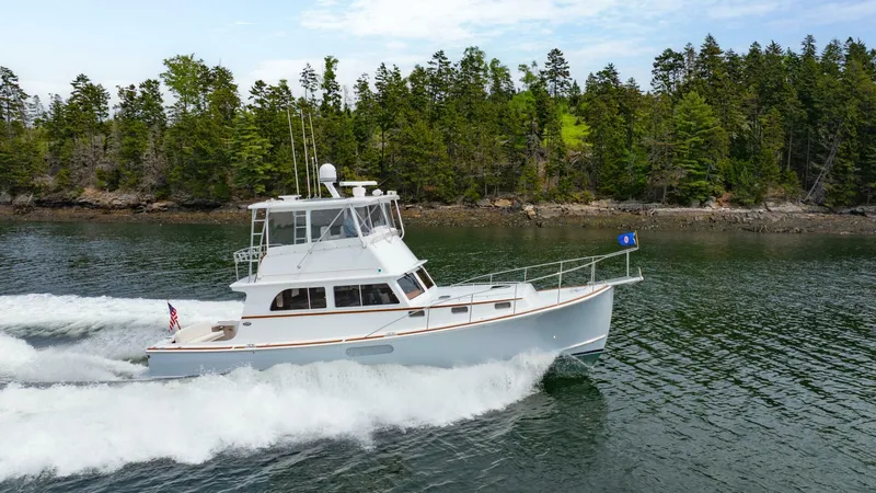 Slide: The Image of Lowell Flybridge 2019 - 32