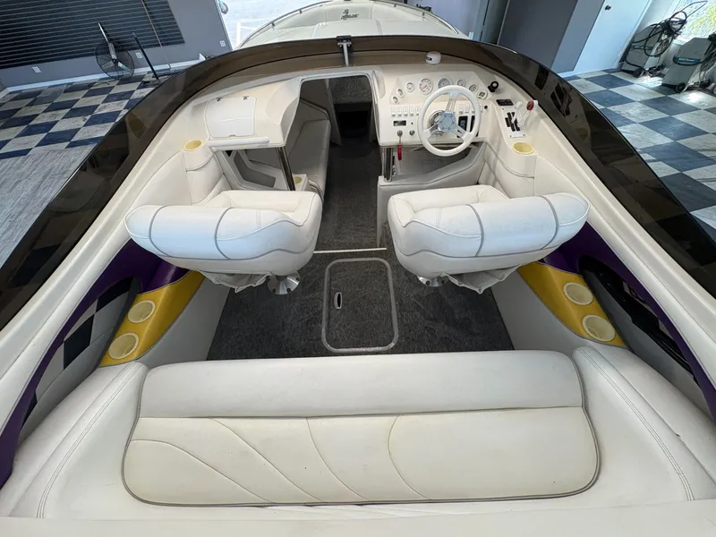Slide: The Image of NORDIC 25 RAGE MIDCABIN 2000 - 2