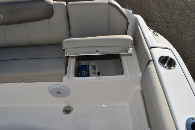 Slide: The Image of Key West Boats 239 FS 2024 - 26