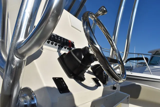 Slide: The Image of Key West Boats 239 FS 2024 - 38