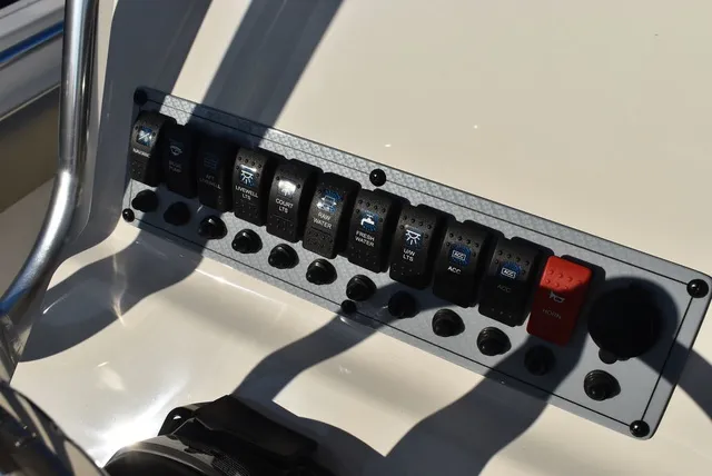 Slide: The Image of Key West Boats 239 FS 2024 - 44