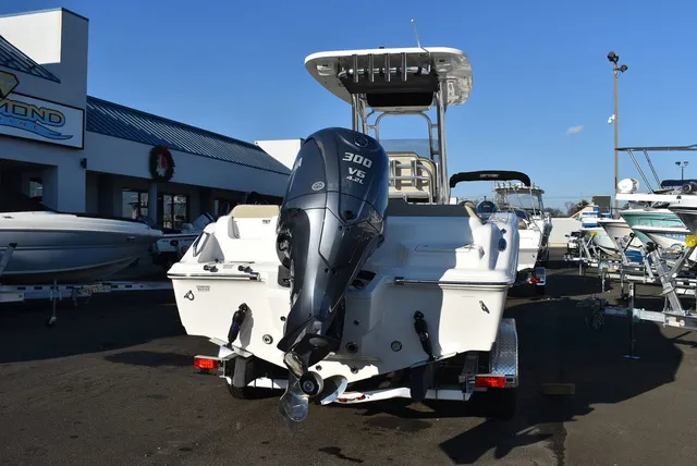 Slide: The Image of Key West Boats 239 FS 2024 - 6