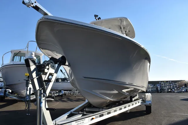 Slide: The Image of Key West Boats 239 FS 2024 - 74