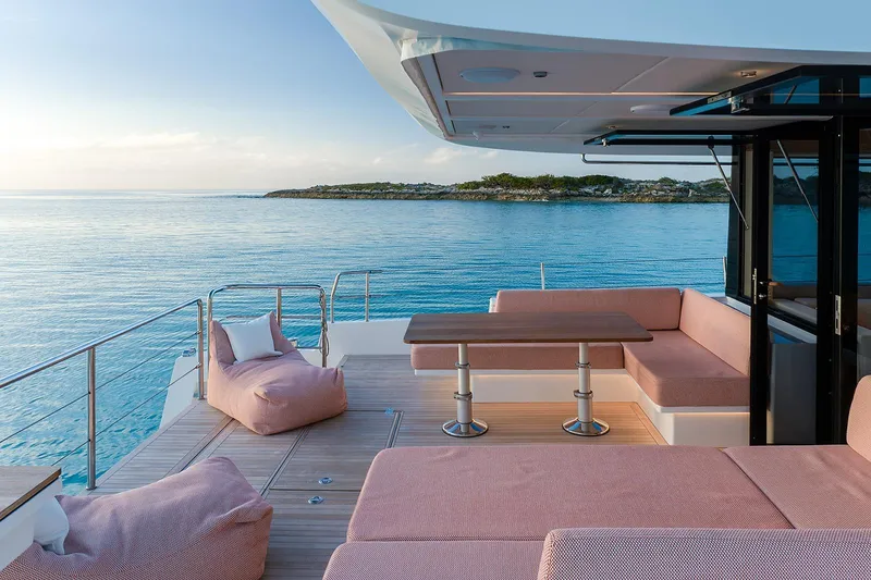 Slide: The Image of Omikron Yachts OT-60 2027 - 14