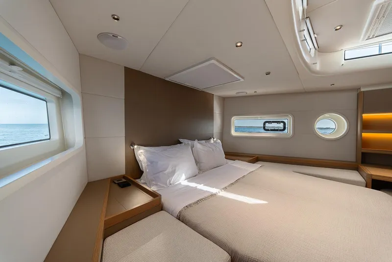 Slide: The Image of Omikron Yachts OT-60 2027 - 34