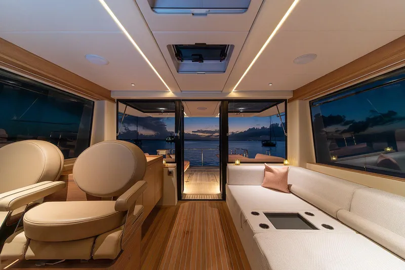 Slide: The Image of Omikron Yachts OT-60 2027 - 25