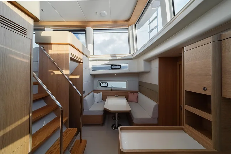 Slide: The Image of Omikron Yachts OT-60 2027 - 29