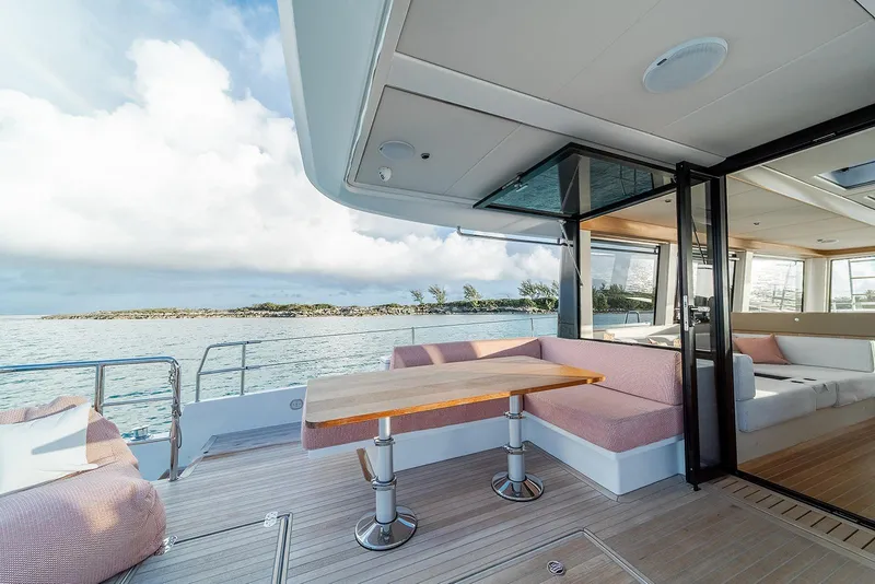 Slide: The Image of Omikron Yachts OT-60 2027 - 15