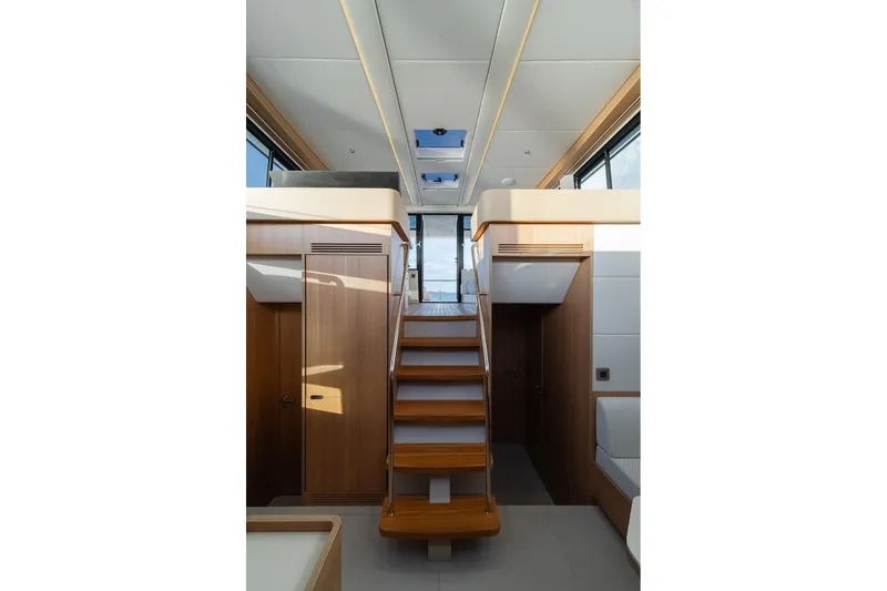 Slide: The Image of Omikron Yachts OT-60 2027 - 28