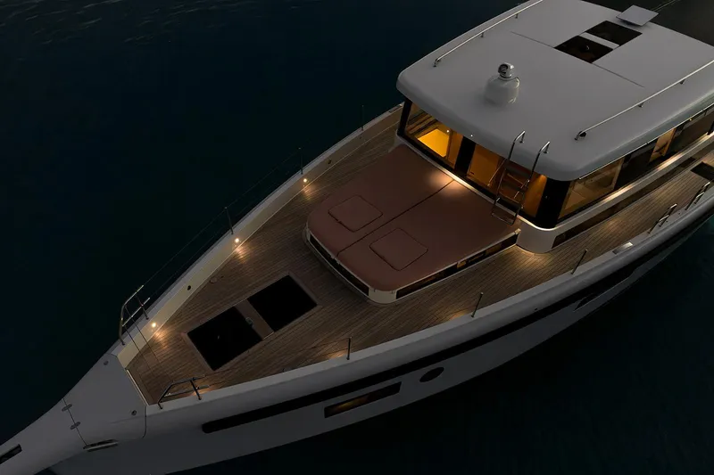 Slide: The Image of Omikron Yachts OT-60 2027 - 19