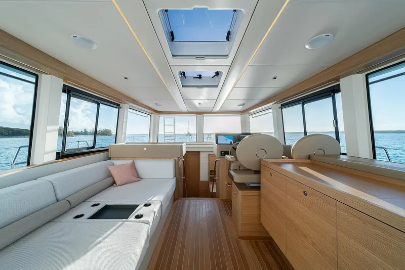 Slide: The Image of Omikron Yachts OT-60 2027 - 22