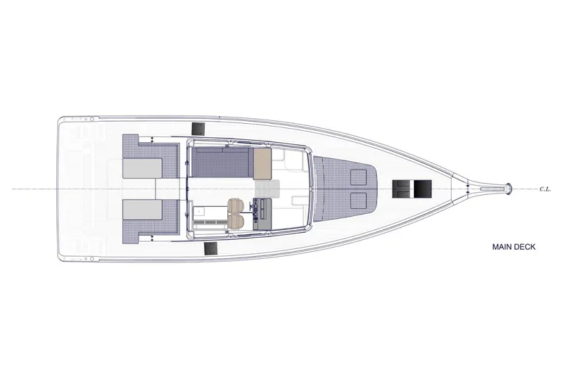 Slide: The Image of Omikron Yachts OT-60 2027 - 50