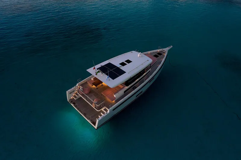Slide: The Image of Omikron Yachts OT-60 2027 - 10