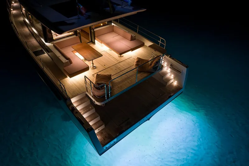 Slide: The Image of Omikron Yachts OT-60 2027 - 9