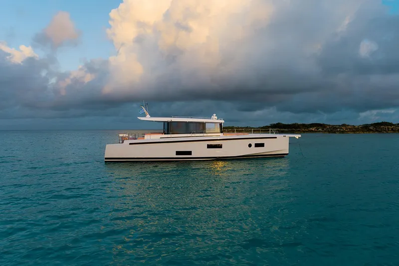 Slide: The Image of Omikron Yachts OT-60 2027 - 4