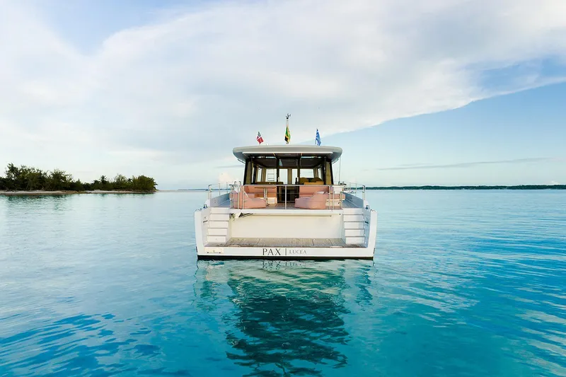 Slide: The Image of Omikron Yachts OT-60 2027 - 8