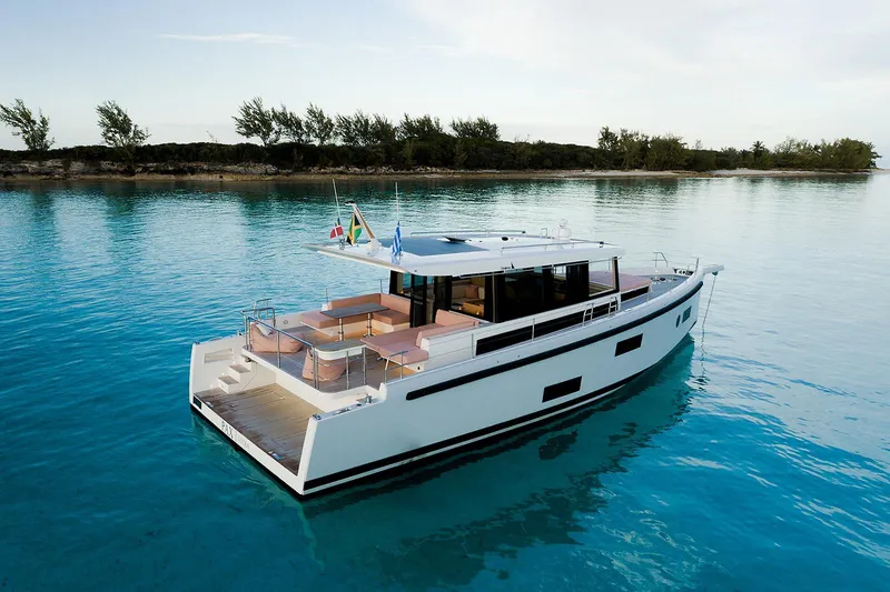 Slide: The Image of Omikron Yachts OT-60 2027 - 1