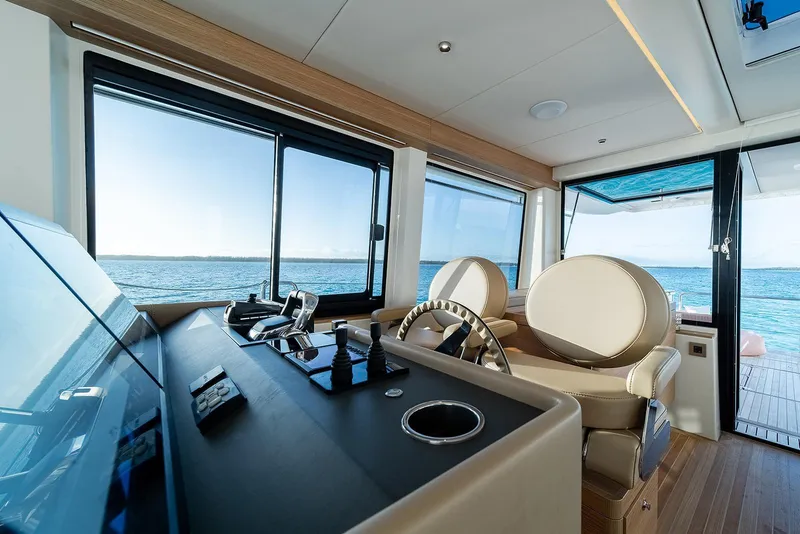 Slide: The Image of Omikron Yachts OT-60 2027 - 24