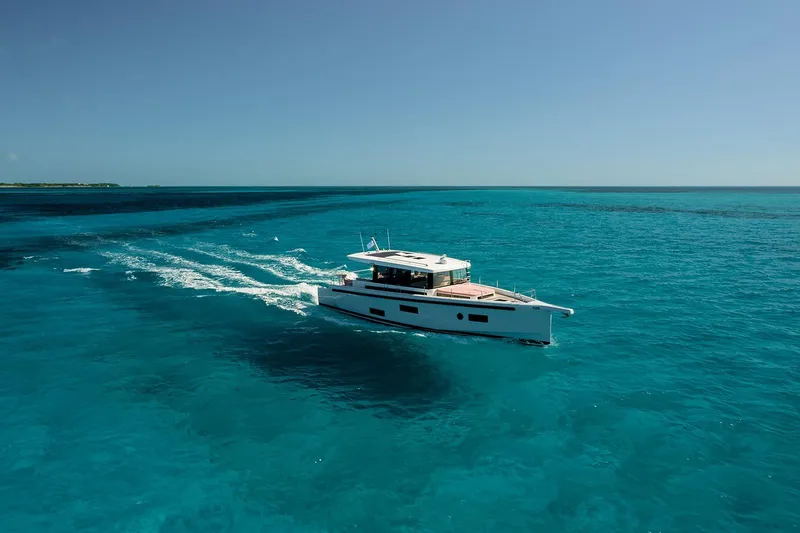 Slide: The Image of Omikron Yachts OT-60 2027 - 5