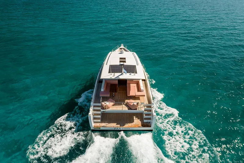 Slide: The Image of Omikron Yachts OT-60 2027 - 7