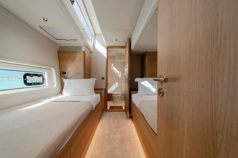 Slide: The Image of Omikron Yachts OT-60 2027 - 45