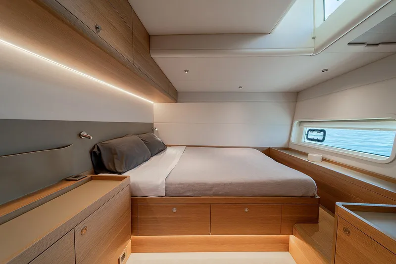 Slide: The Image of Omikron Yachts OT-60 2027 - 42