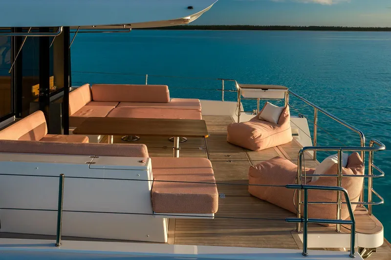 Slide: The Image of Omikron Yachts OT-60 2027 - 16