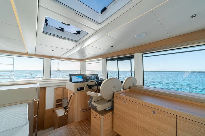 Slide: The Image of Omikron Yachts OT-60 2027 - 23
