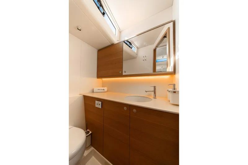 Slide: The Image of Omikron Yachts OT-60 2027 - 38