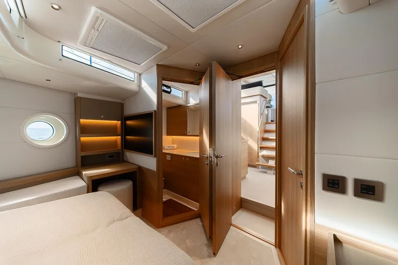 Slide: The Image of Omikron Yachts OT-60 2027 - 36