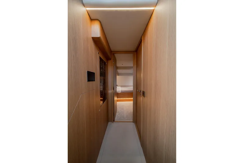 Slide: The Image of Omikron Yachts OT-60 2027 - 39