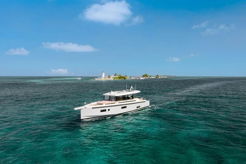 Slide: The Image of Omikron Yachts OT-60 2027 - 6