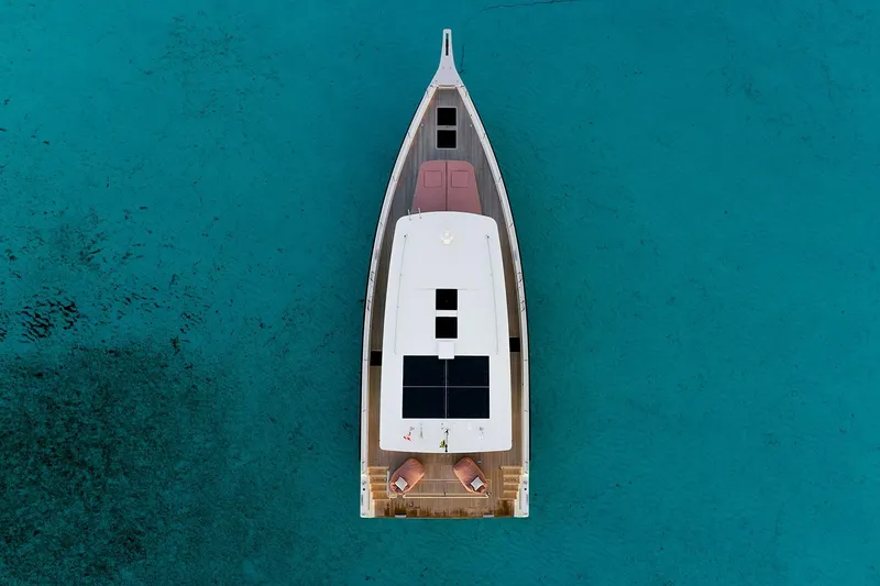 Slide: The Image of Omikron Yachts OT-60 2027 - 11