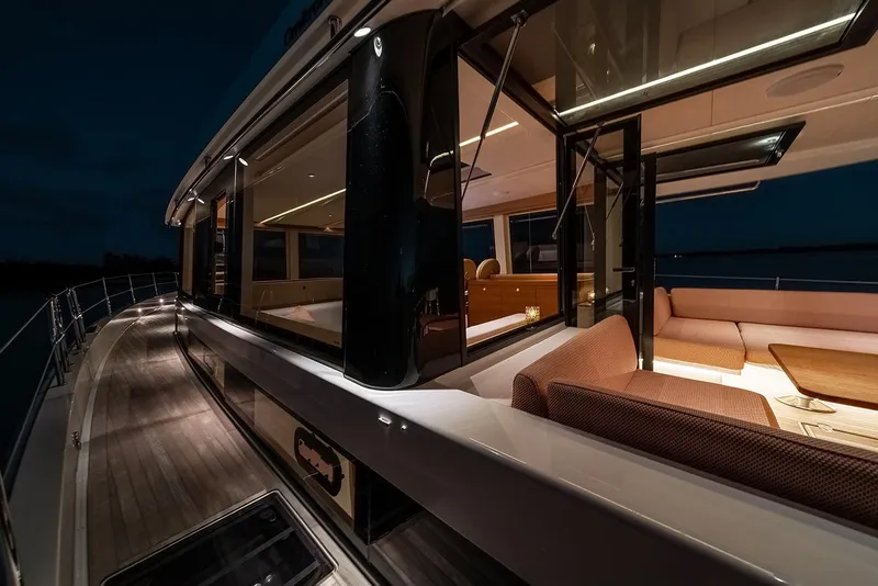 Slide: The Image of Omikron Yachts OT-60 2027 - 18