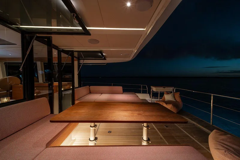 Slide: The Image of Omikron Yachts OT-60 2027 - 17
