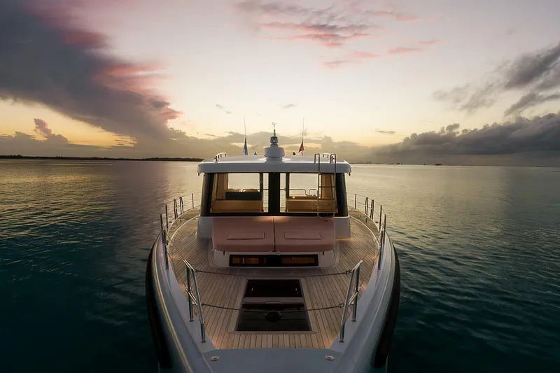 Slide: The Image of Omikron Yachts OT-60 2027 - 20