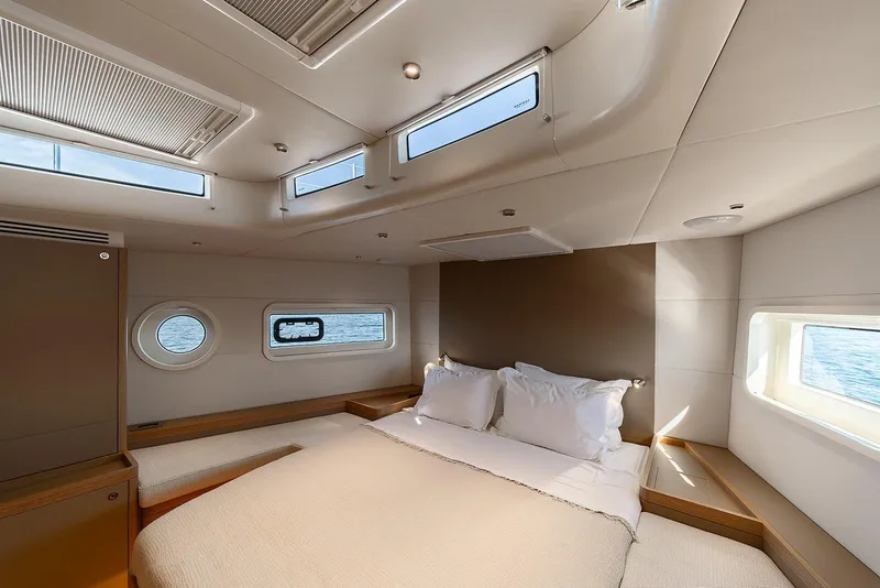 Slide: The Image of Omikron Yachts OT-60 2027 - 35