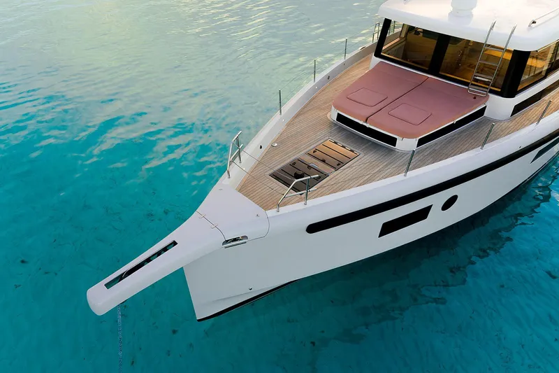 Slide: The Image of Omikron Yachts OT-60 2027 - 3