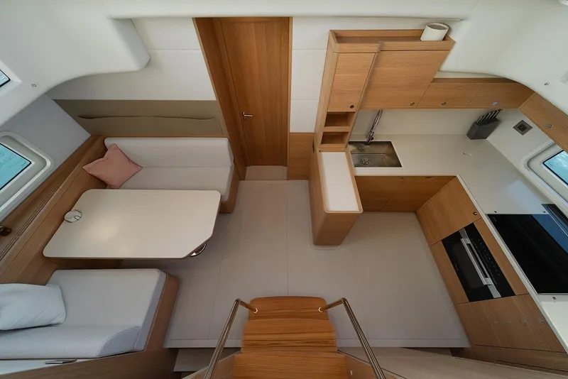 Slide: The Image of Omikron Yachts OT-60 2027 - 27