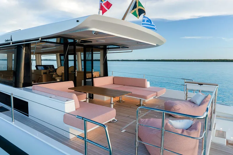 Slide: The Image of Omikron Yachts OT-60 2027 - 13