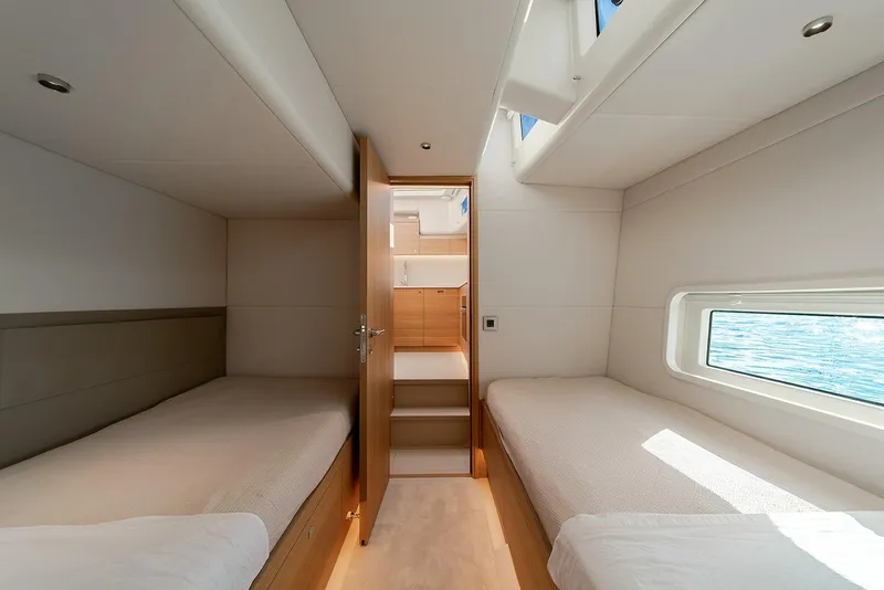 Slide: The Image of Omikron Yachts OT-60 2027 - 46