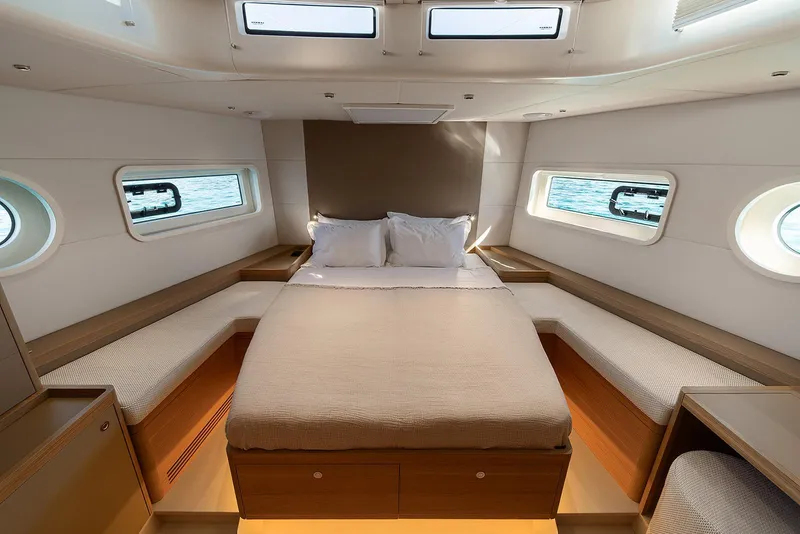 Slide: The Image of Omikron Yachts OT-60 2027 - 33
