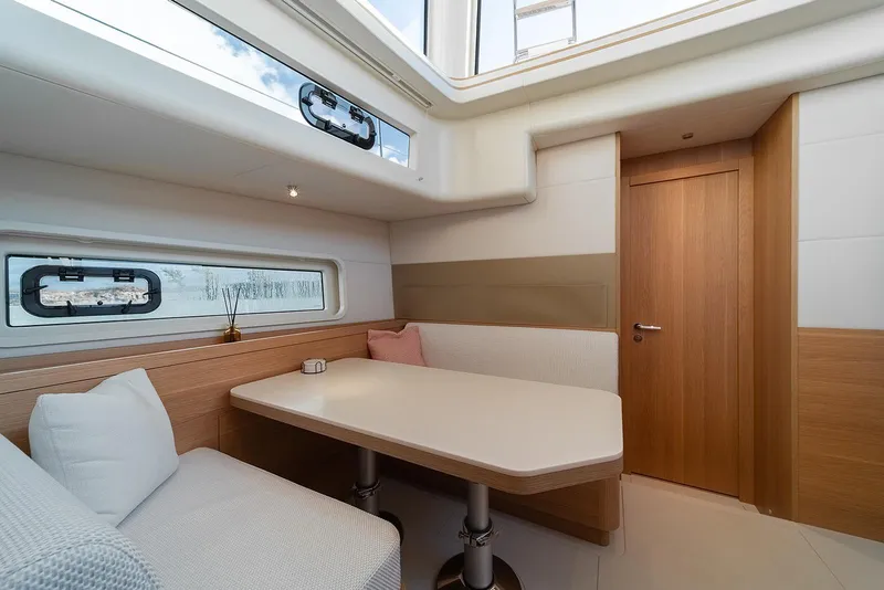 Slide: The Image of Omikron Yachts OT-60 2027 - 30