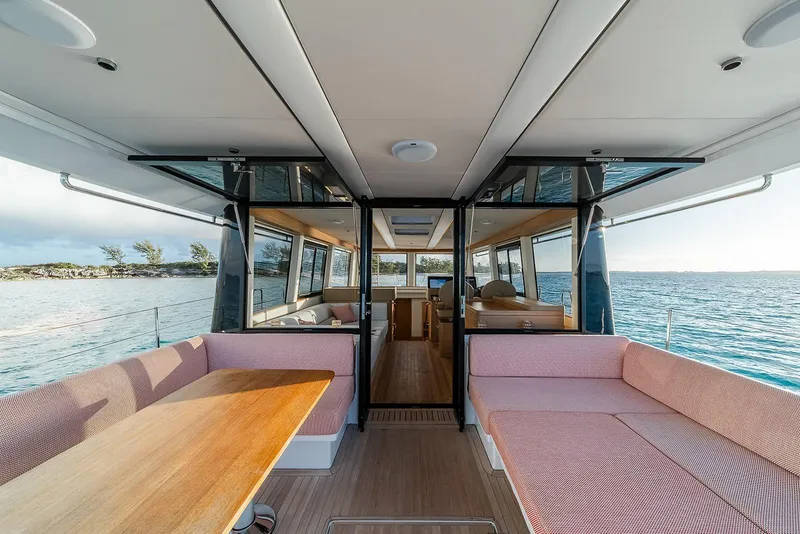 Slide: The Image of Omikron Yachts OT-60 2027 - 21