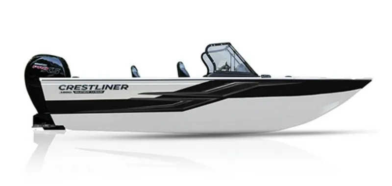 The Image of Crestliner 1850 Super Hawk 2027 - 0